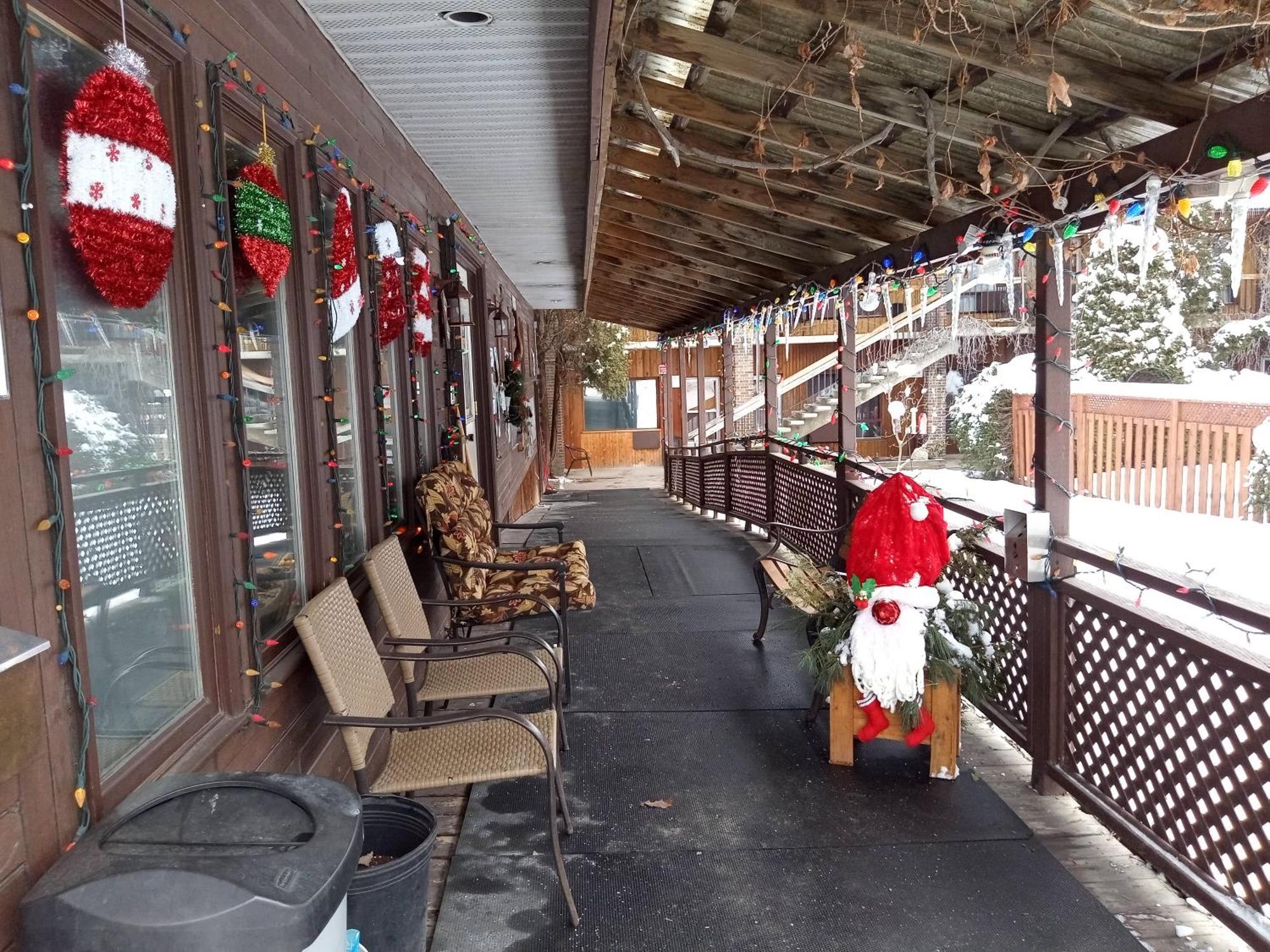 Motel Lennoxville Sherbrooke Exterior foto